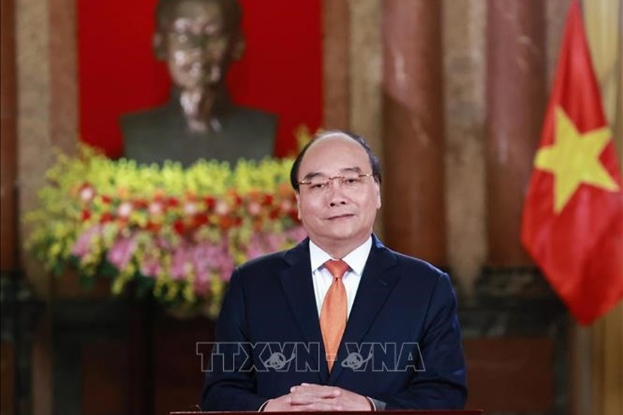 国家主席阮春福向少年儿童致以中秋节祝贺